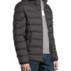 Colmar Down Jacket Daunenjacke Herren, Schwarz