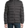 Colmar Down Jacket Daunenjacke Herren, Schwarz