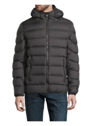 Colmar Down Jacket Daunenjacke Herren, Schwarz