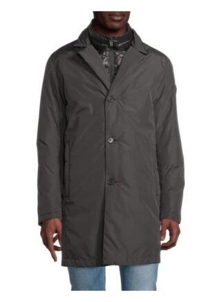 Colmar Jacket Parka Herren, Schwarz