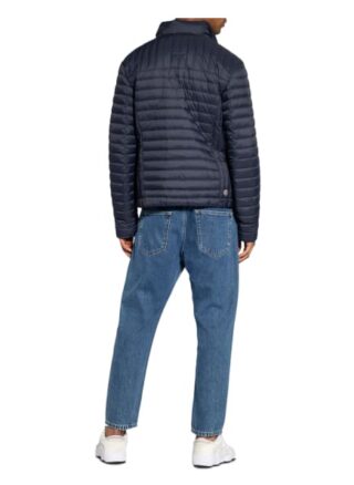 Colmar Repunk Daunenjacke Herren, Blau