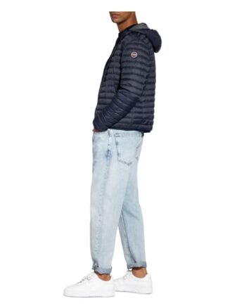 Colmar Repunk Daunenjacke Herren, Blau