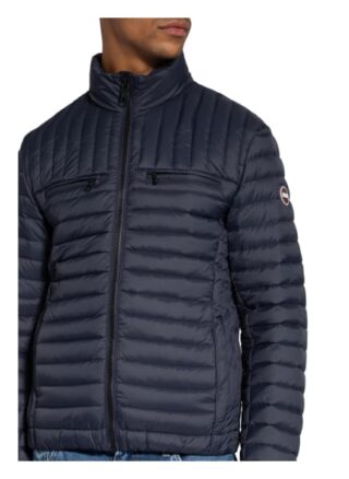 Colmar Repunk Daunenjacke Herren, Blau