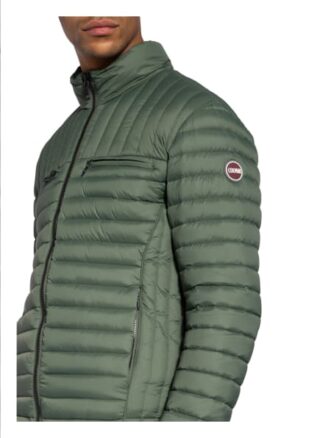 Colmar Repunk Daunenjacke Herren, Grün