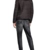 Colmar Repunk Daunenjacke Herren, Schwarz