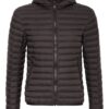Colmar Repunk Daunenjacke Herren, Schwarz