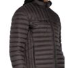 Colmar Repunk Daunenjacke Herren, Schwarz