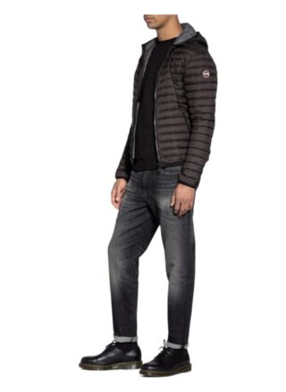 Colmar Repunk Daunenjacke Herren, Schwarz