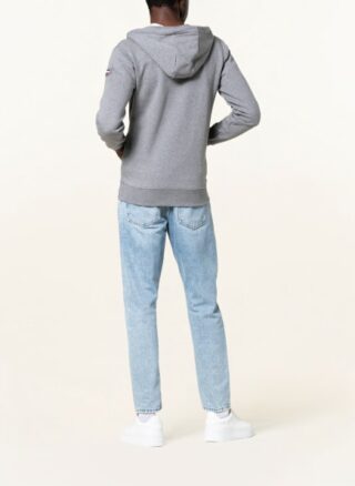 Colmar Sweatjacke Herren, Grau