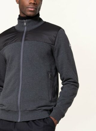 Colmar Sweatjacke Herren, Grau