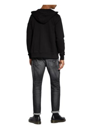 Colmar Sweatjacke Herren, Schwarz