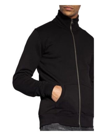 Colmar Sweatjacke Herren, Schwarz