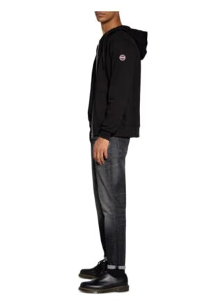Colmar Sweatjacke Herren, Schwarz