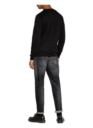 Colmar Sweatshirt Herren, Schwarz