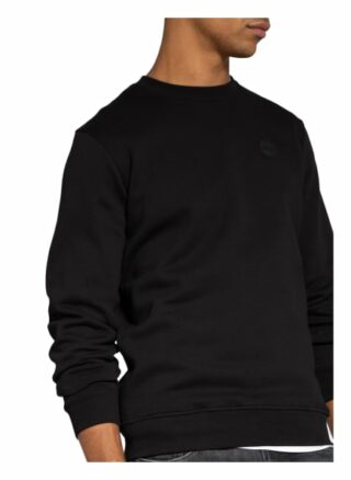 Colmar Sweatshirt Herren, Schwarz