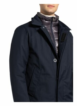 Colmar Update Daunenmantel Herren, Blau
