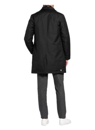 Colmar Update Daunenmantel Herren, Schwarz