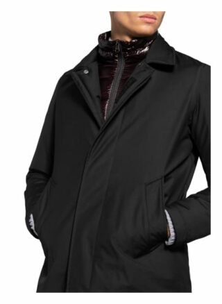 Colmar Update Daunenmantel Herren, Schwarz