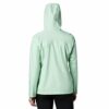 Columbia Arcadia II Hooded Regenjacke Damen, Grün