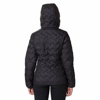 Columbia Delta Ridge Down Daunenjacke Damen, Schwarz