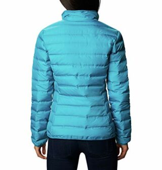 Columbia Lake 22 Daunenjacke Damen, Blau