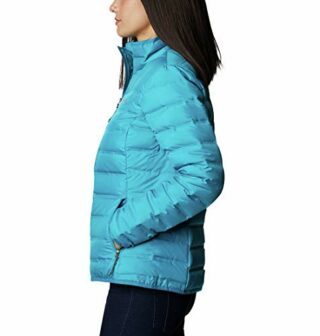 Columbia Lake 22 Daunenjacke Damen, Blau