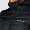Columbia Lake 22 Daunenjacke Damen, Rot