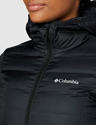Columbia Lake 22 Daunenjacke Damen, Rot