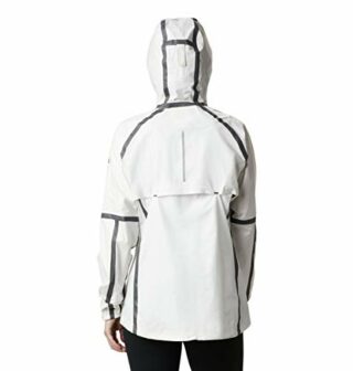 Columbia Outdry Ex Lightweight Shell Regenjacke Damen, Weiß