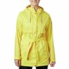 Columbia Pardon My Trench Regenjacke Damen, Gelb