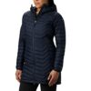 Columbia Powder Lite Steppmantel Damen, Blau