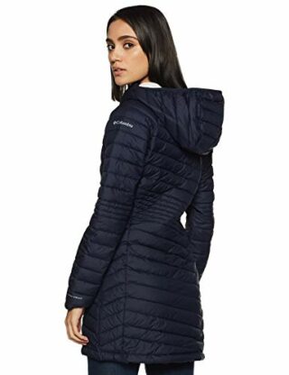 Columbia Powder Lite Steppmantel Damen, Blau