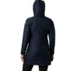 Columbia Powder Lite Steppmantel Damen, Blau