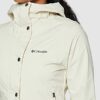 Columbia Rainy Creek Regenjacke Damen, Weiß