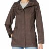 Columbia Splash A Little II Regenjacke Damen, Braun