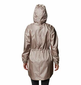 Columbia Splash Side™ Regenjacke Damen, Beige