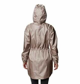 Columbia Splash Side™ Regenjacke Damen, Beige
