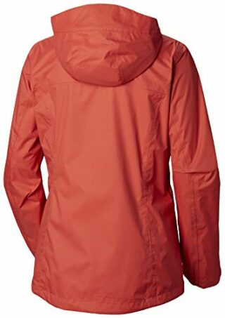 Columbia Top Pine™ Regenjacke Damen, Rot