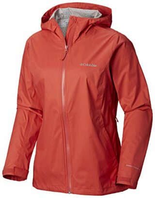 Columbia Top Pine™ Regenjacke Damen, Rot