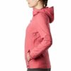 Columbia Trek Regenjacke Damen, Pink