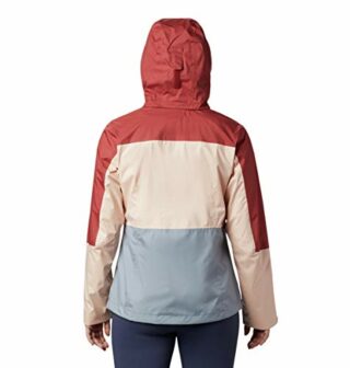 Columbia Windgates Regenjacke Damen, Blau