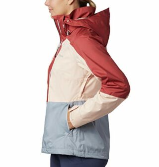Columbia Windgates Regenjacke Damen, Blau