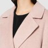 Comma 81.910.52.4536 Wollmantel Damen, Pink