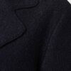 Comma 8C.002.52.4250 Wollmantel Damen, Blau