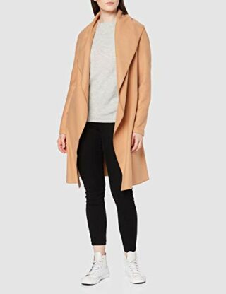 Comma 8T.1Q1.52.2928 Wollmantel Damen, Orange