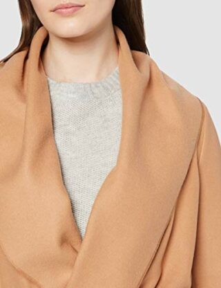 Comma 8T.1Q1.52.2928 Wollmantel Damen, Orange