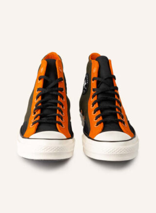 Converse Chuck 70 Court Hightop-Sneaker Herren, Grün