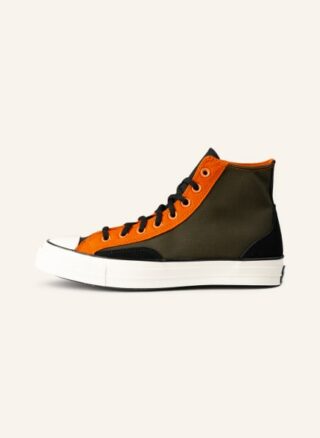 Converse Chuck 70 Court Hightop-Sneaker Herren, Grün