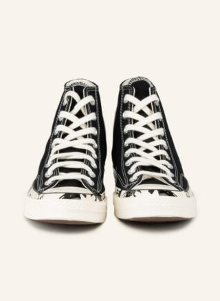 Converse Chuck 70 Hightop-Sneaker Damen, Schwarz