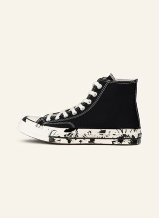 Converse Chuck 70 Hightop-Sneaker Damen, Schwarz